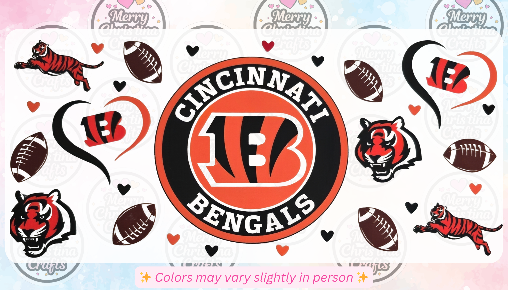 PFB1 - Cincinnati Bengals