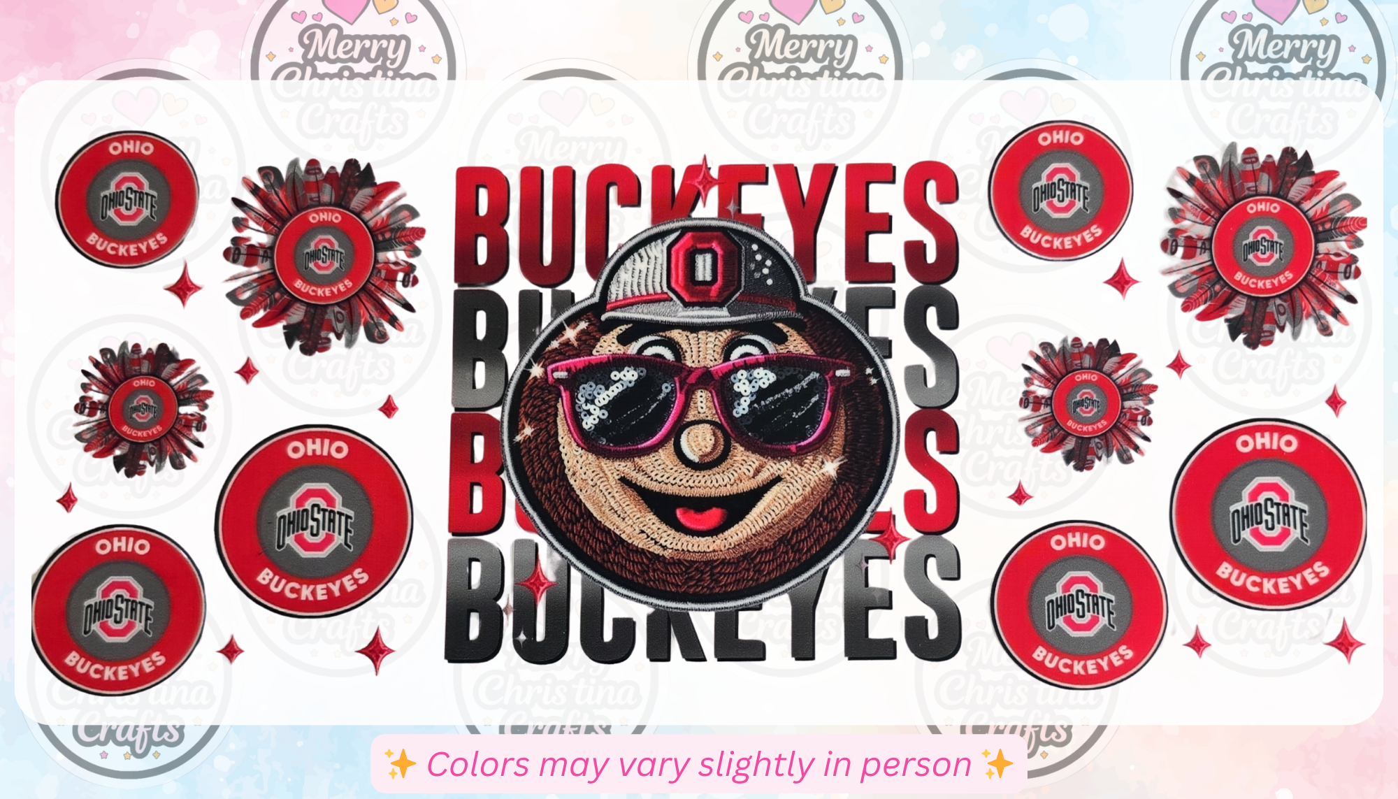 CSP9 - Buckeyes