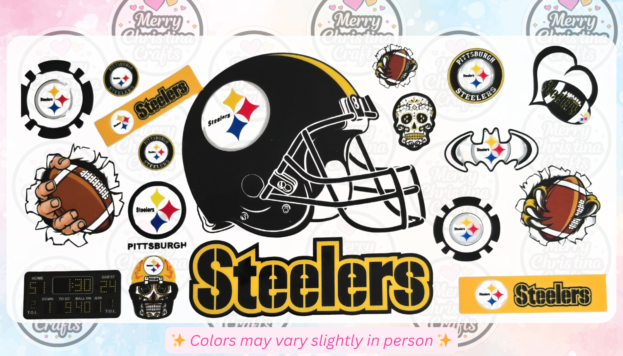 PFB10 - Steelers