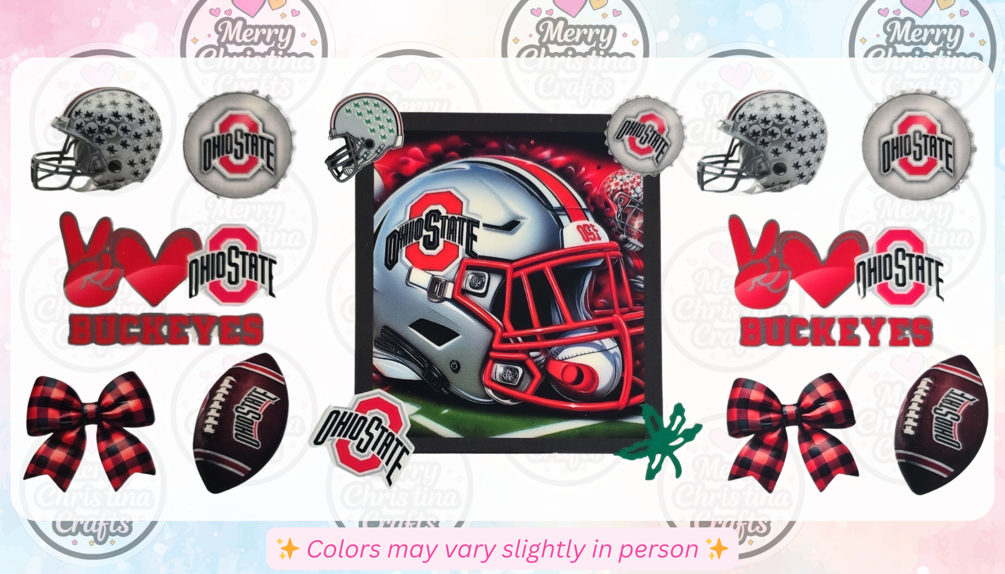 CSP10 - Ohio State Buckeyes