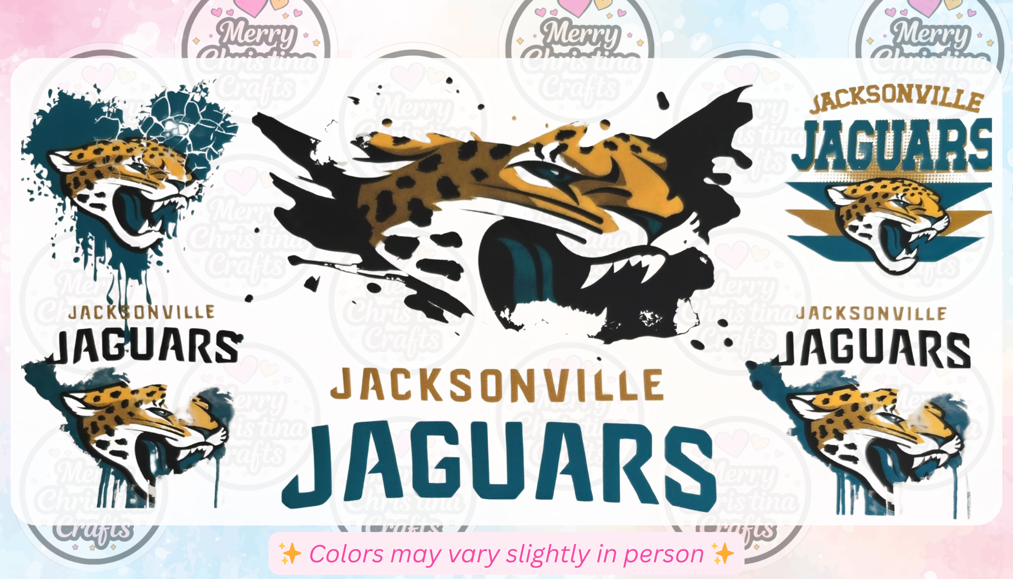 PFB12 - Jacksonville Jaguars