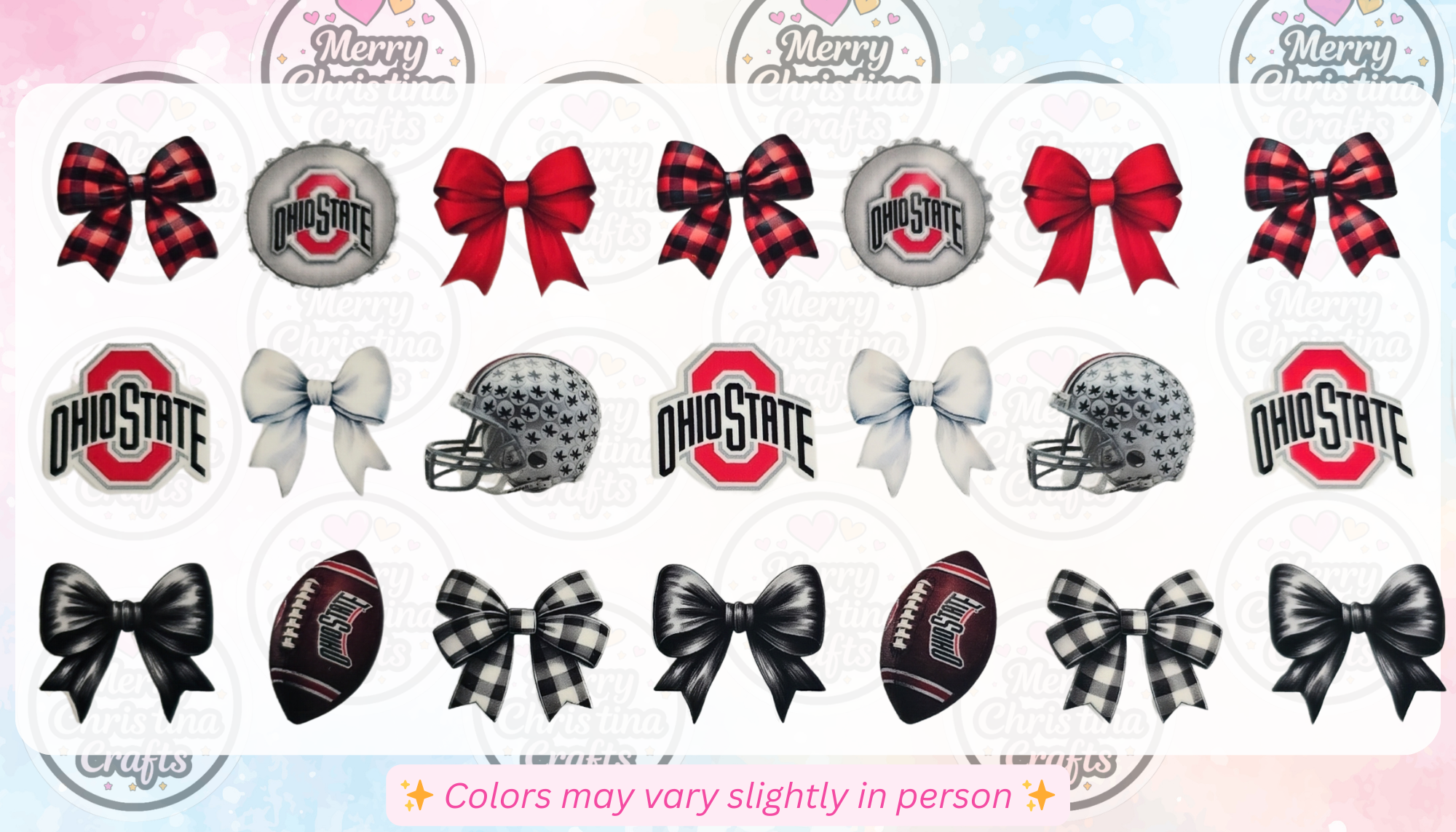 CSP11 - Ohio State Buckeyes