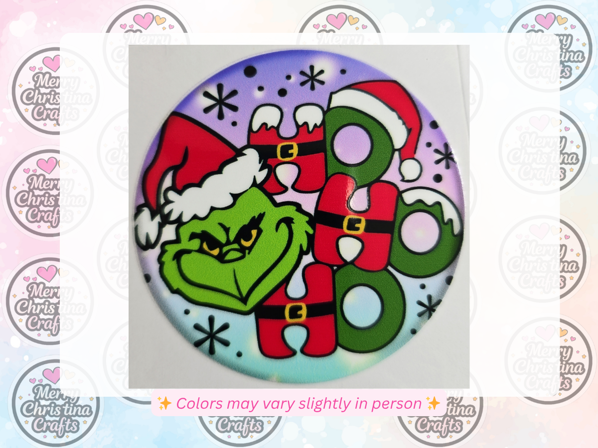 138 - Grinch Ho Ho Ho