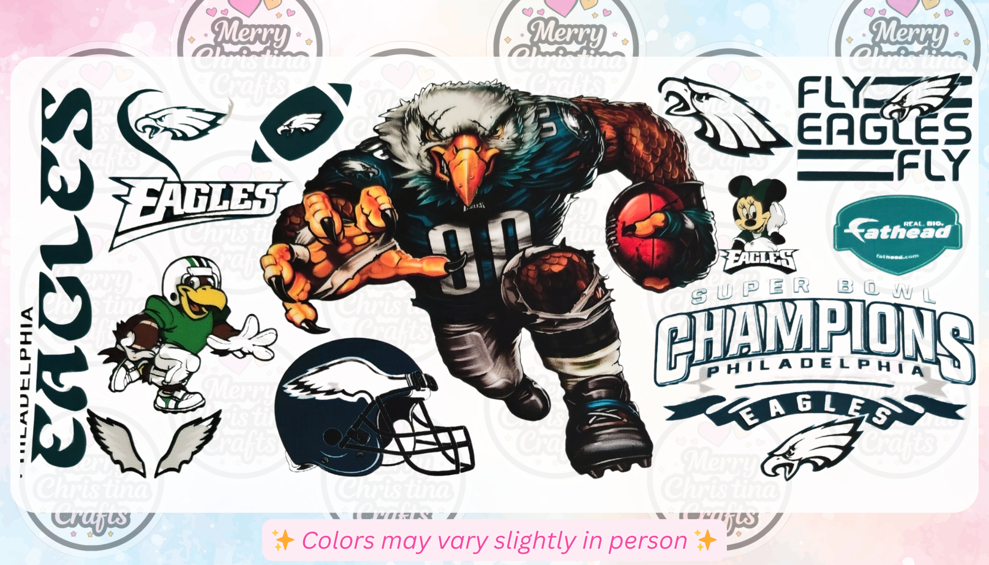 PFB13 - Eagles