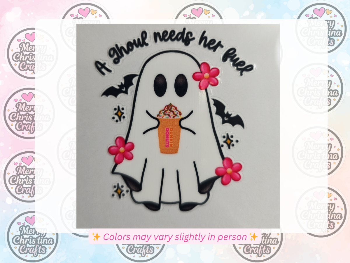 148 - A Ghoul Needs Her Fuel - Dunkin Donuts