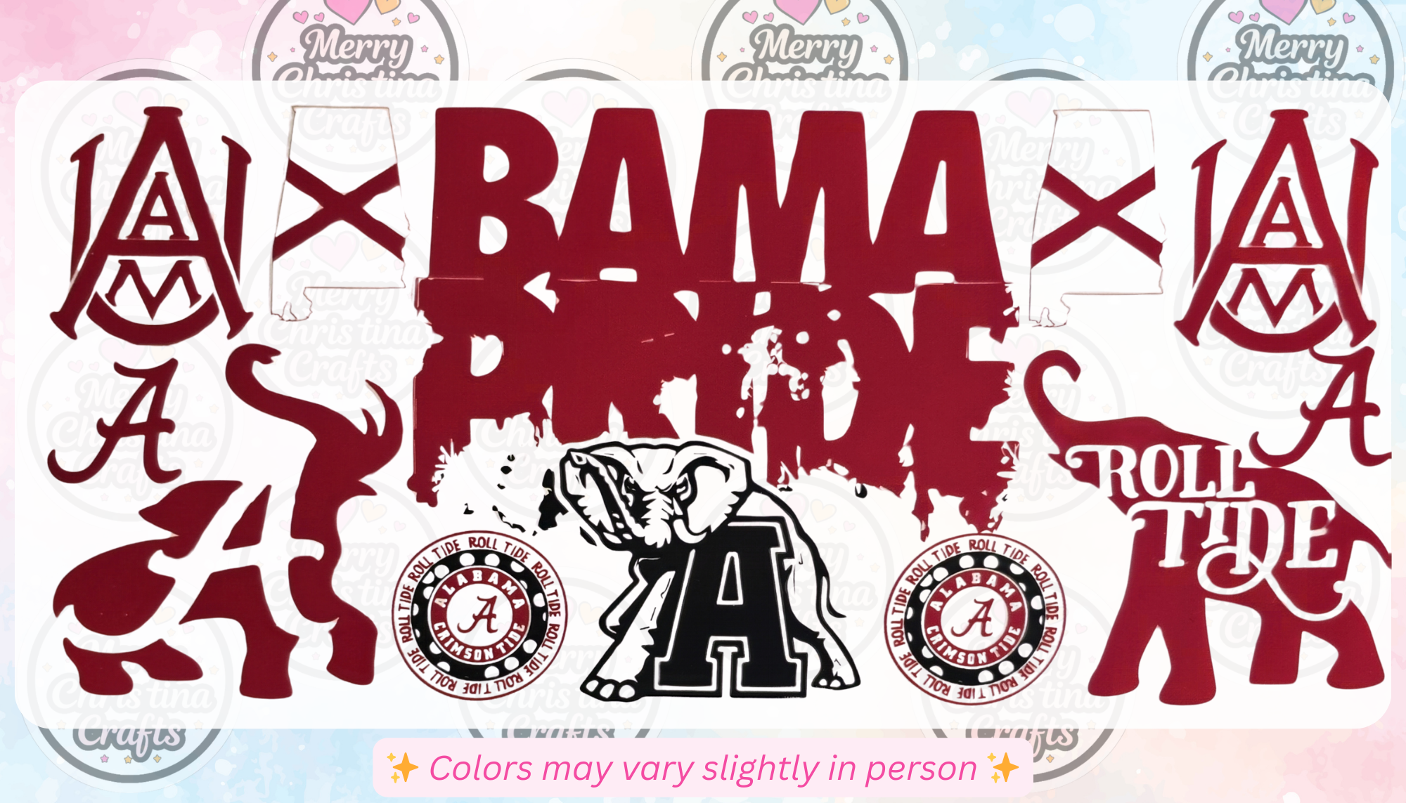 CSP13 - Bama Pride