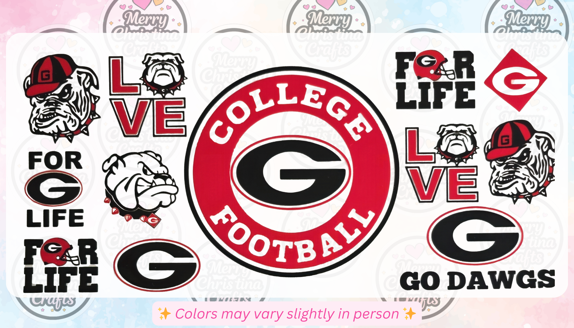 CSP14 - Georgia Football