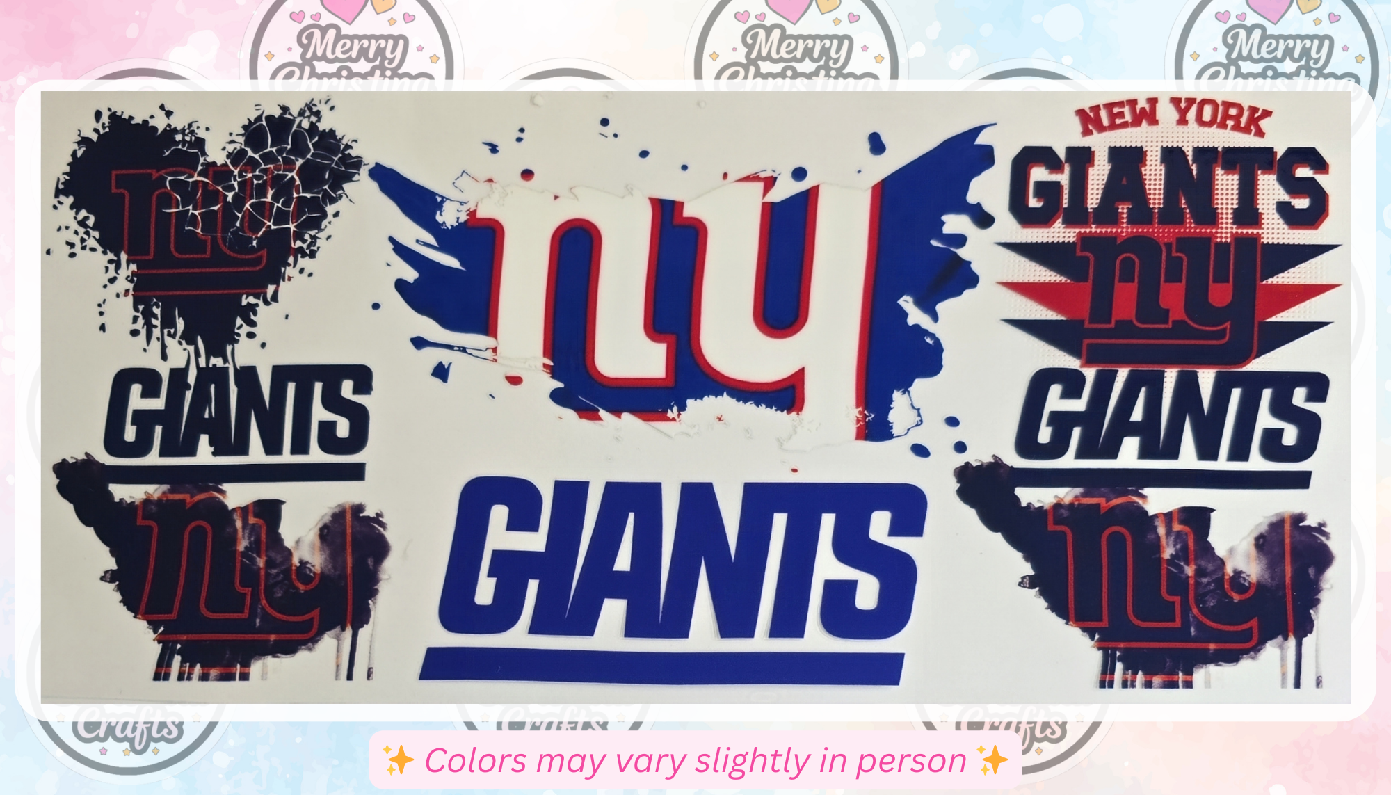 PFB16 - NY Giants
