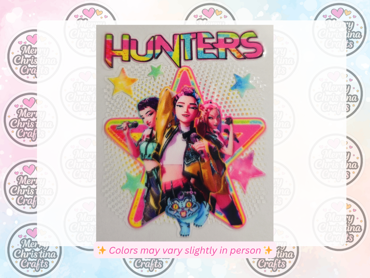 174 - Kpop Hunters Girls Star