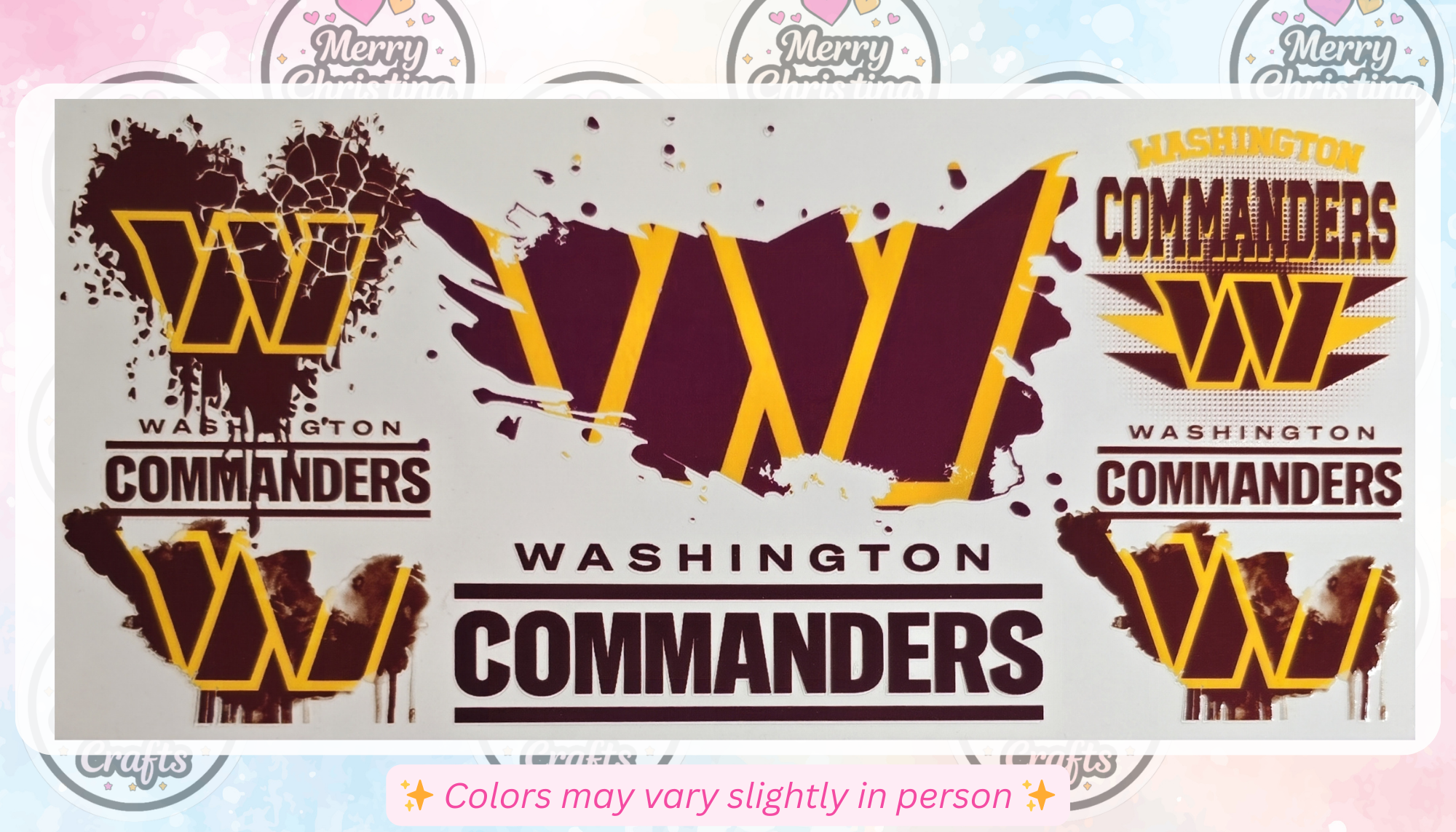 PFB18 - Washington Commanders
