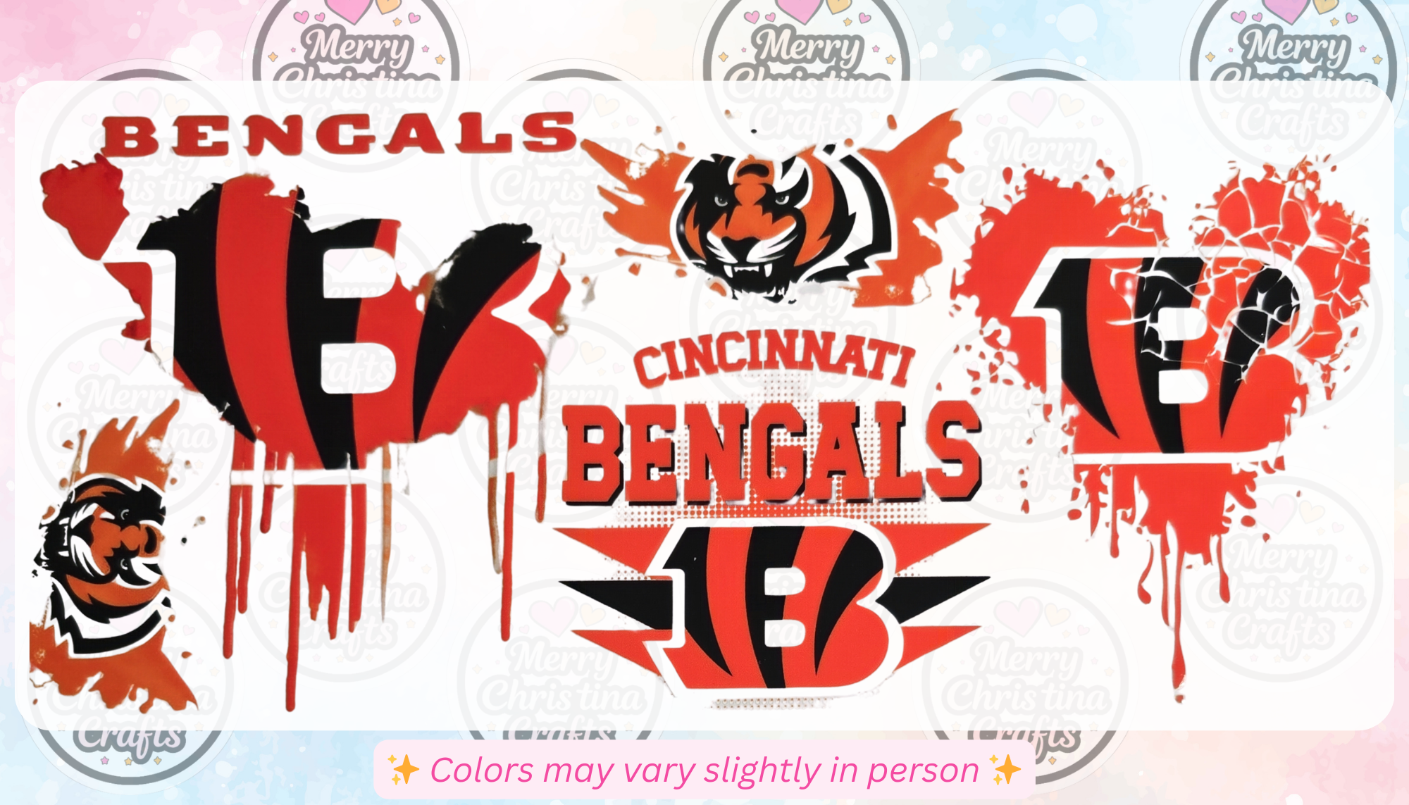 PFB19 - Cincinnati Bengals