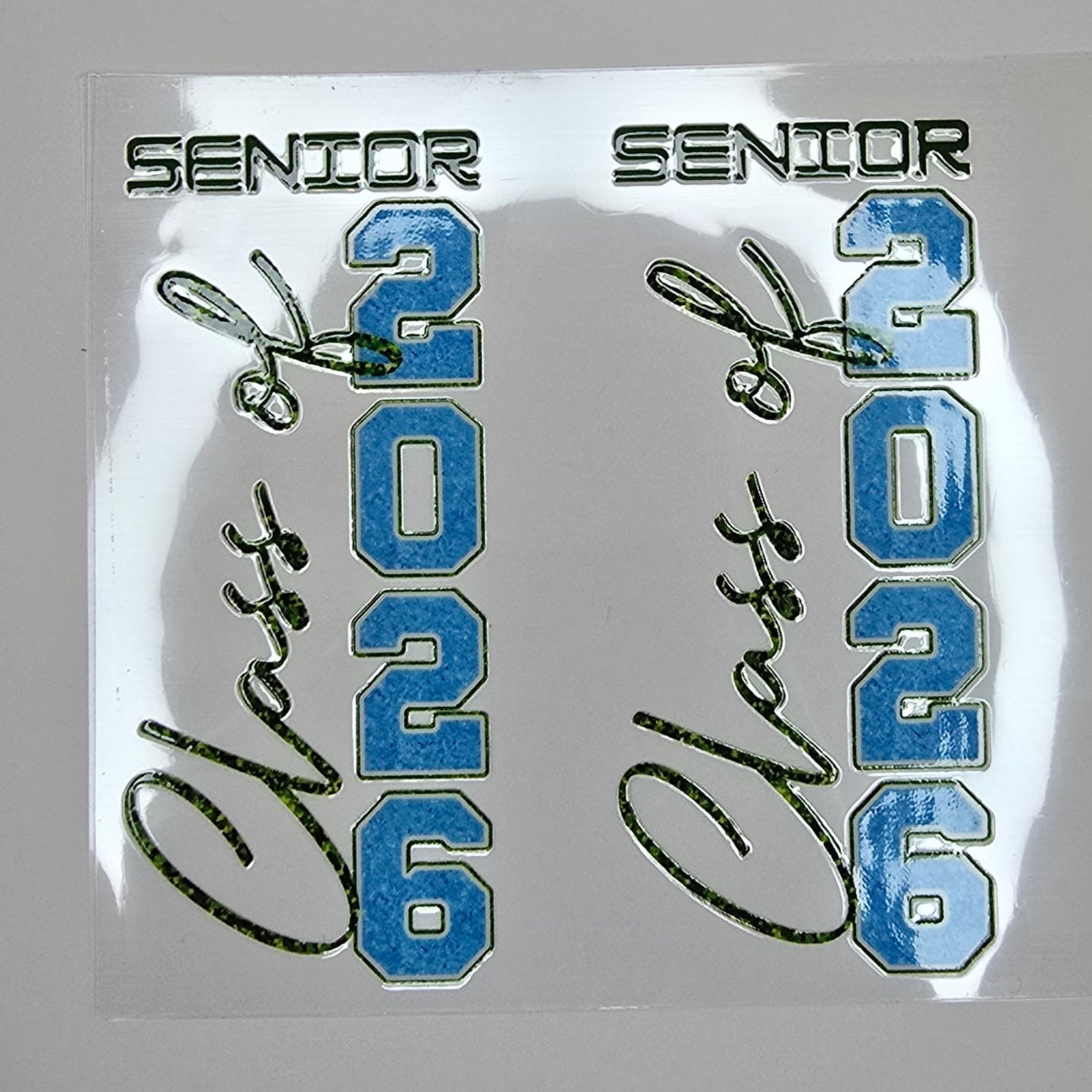 Senior 2026 UV Decal - 7a