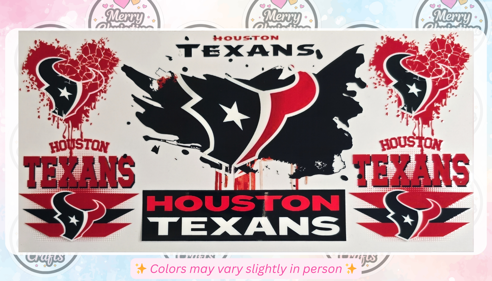 PFB20 - Houston Texans