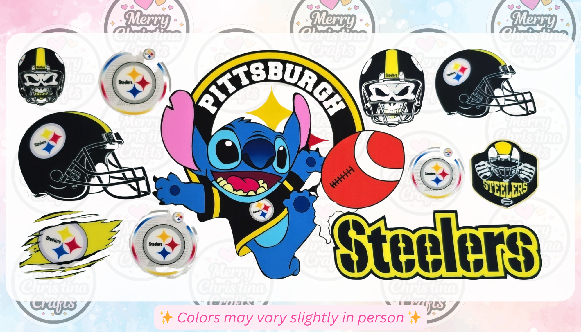 PFB21 - Pittsburg Steelers