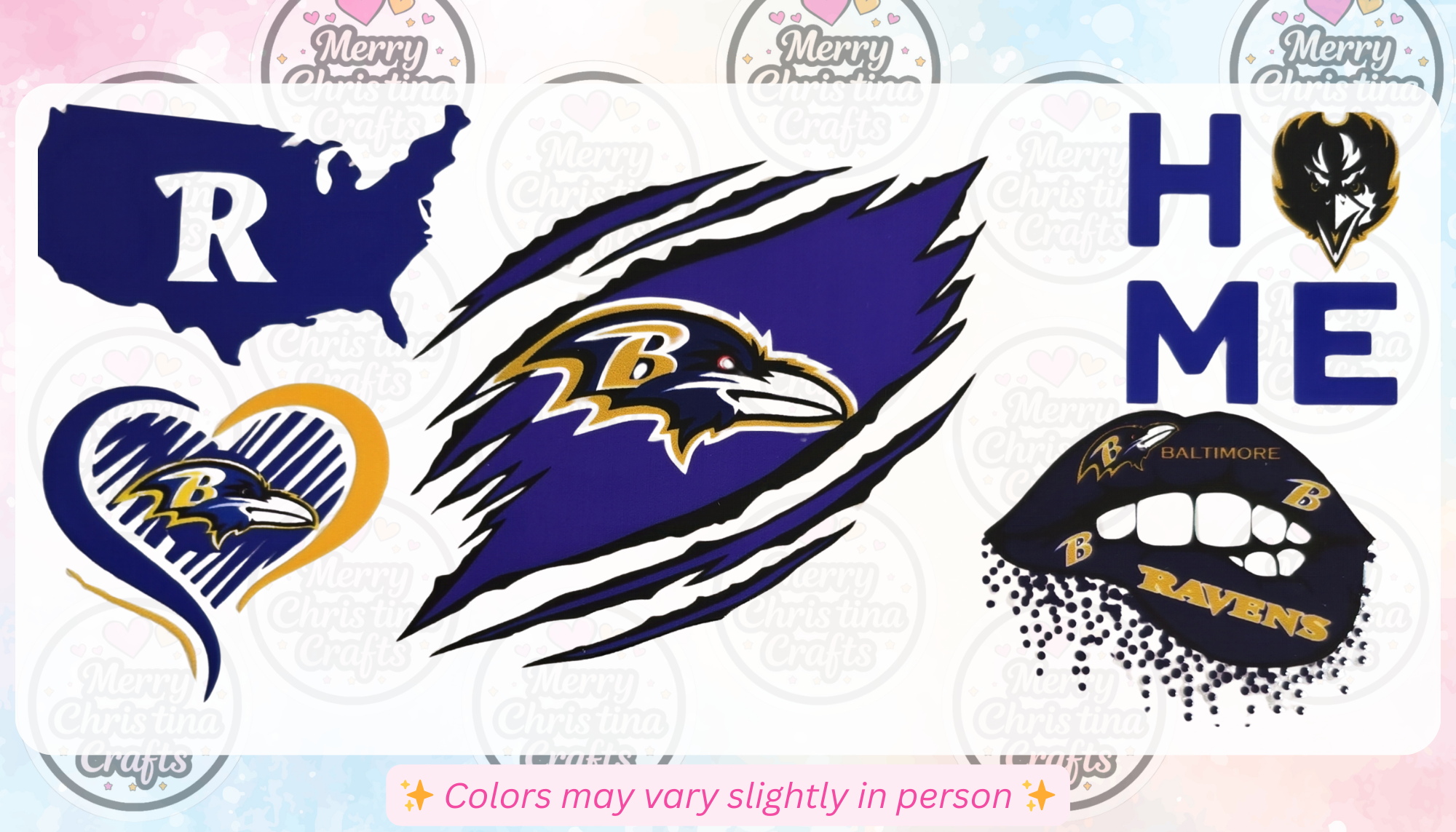 PFB25 - Baltimore Ravens
