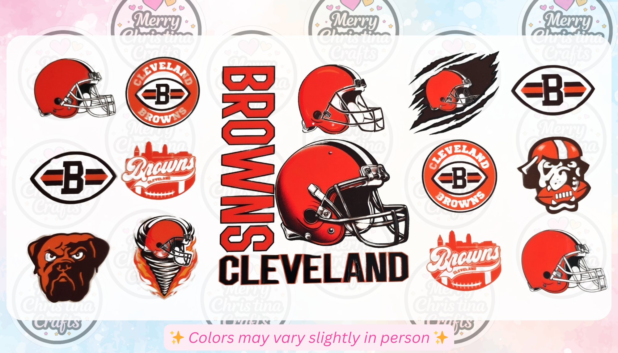 PFB27 - Cleveland Browns