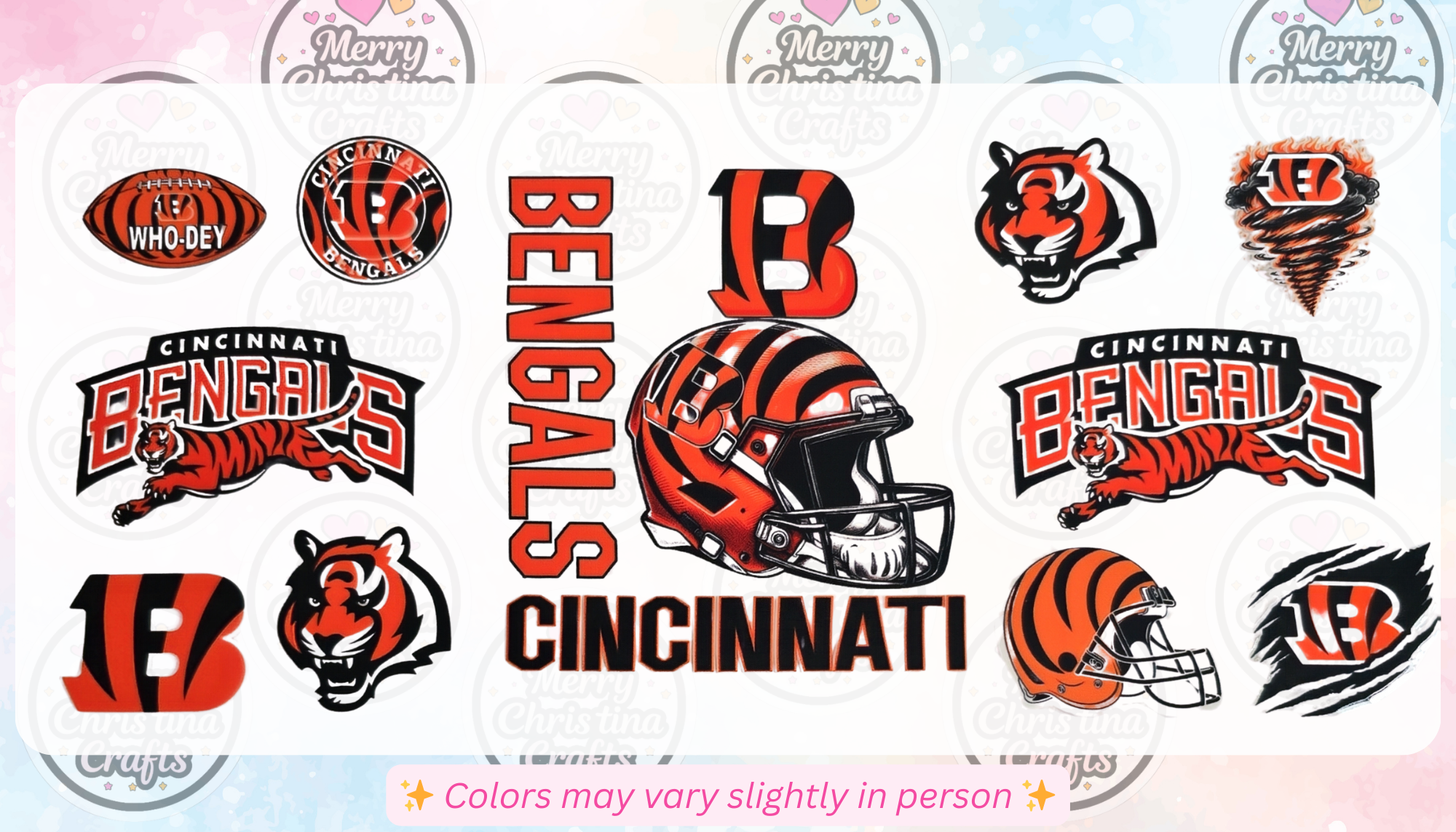 PFB28 - Cincinnati Bengals