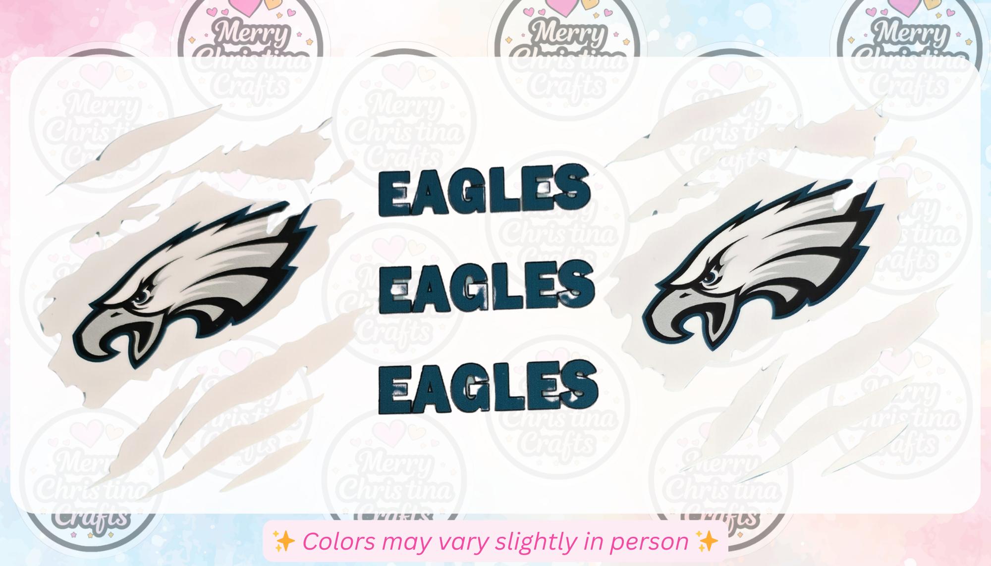 PFB3 - Eagles