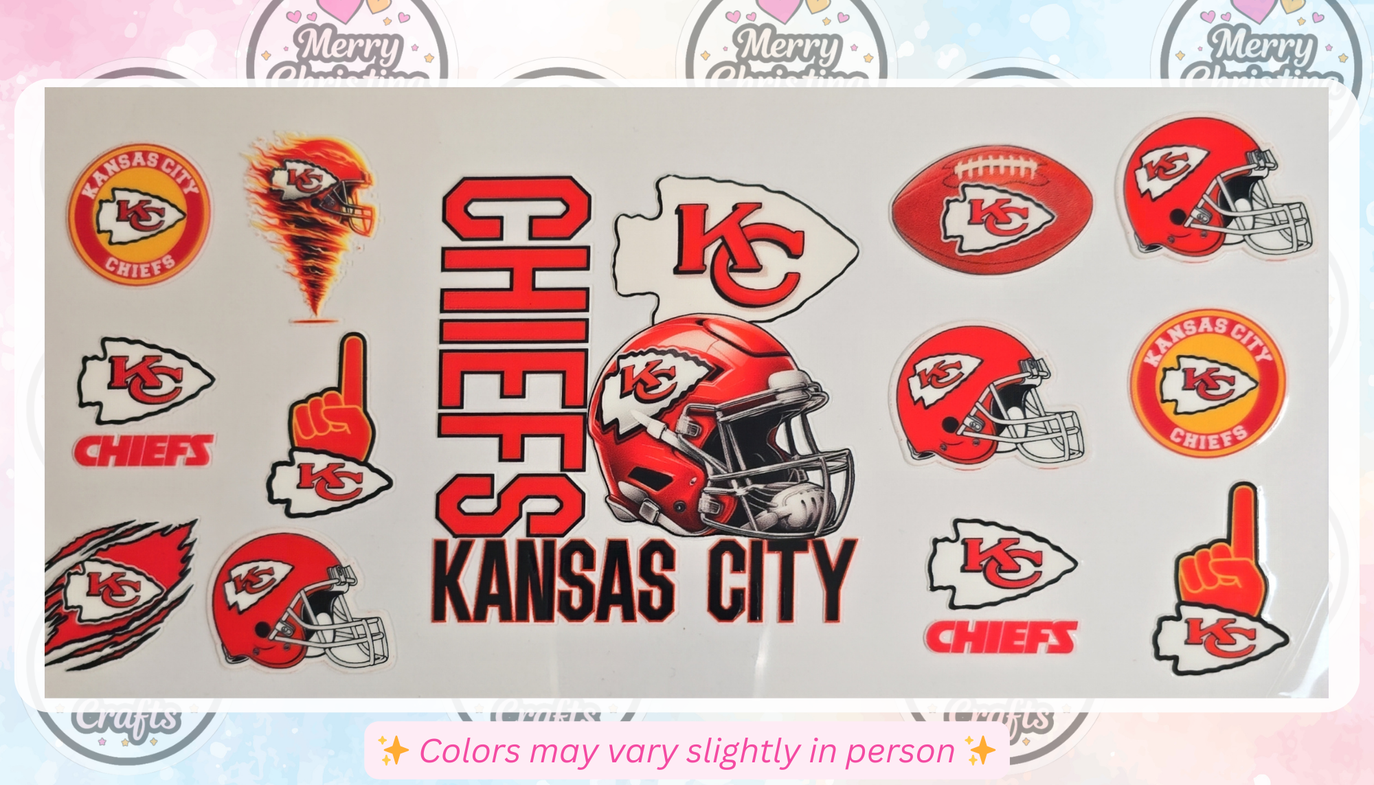 PFB30 - Kansas City Chiefs