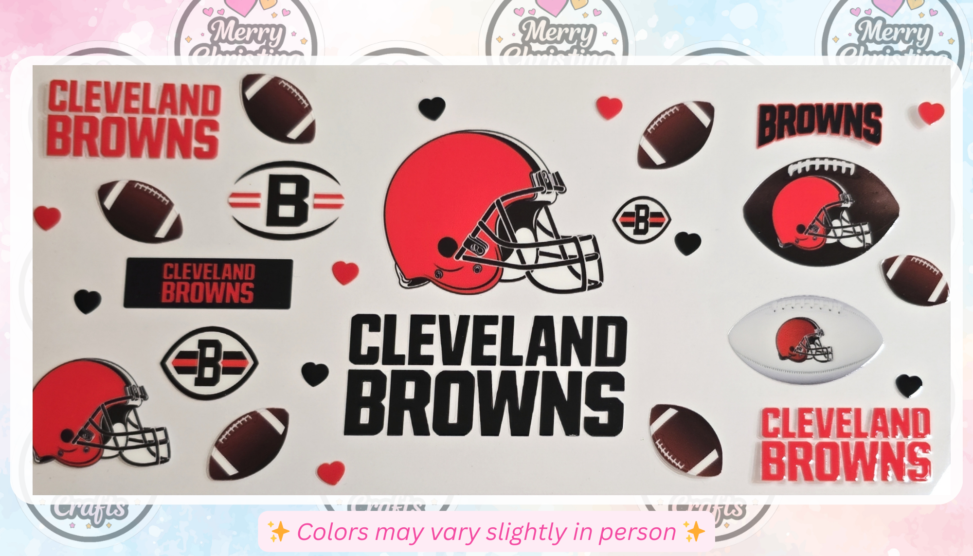 PFB39 - Cleveland Browns