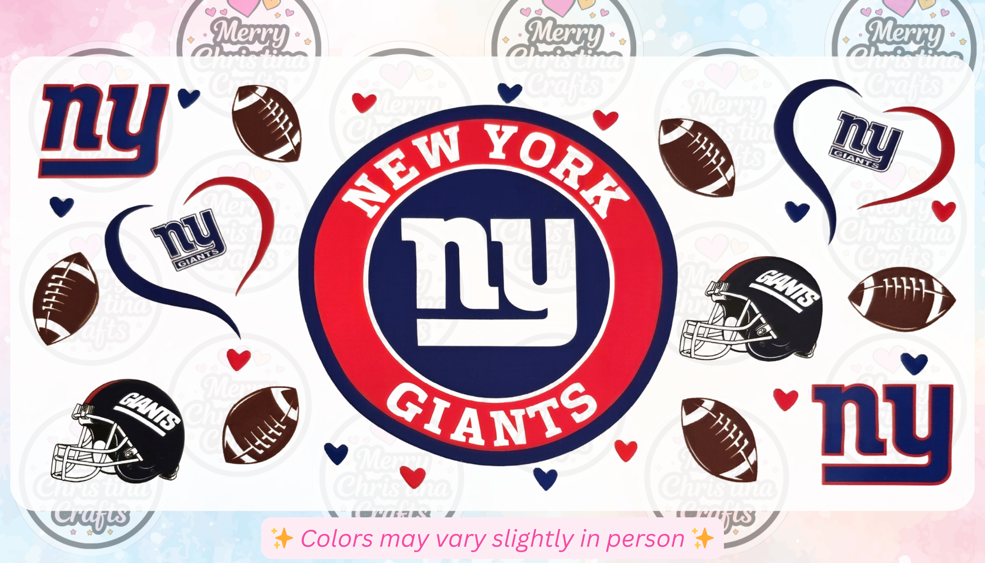 PFB42 - New York Giants