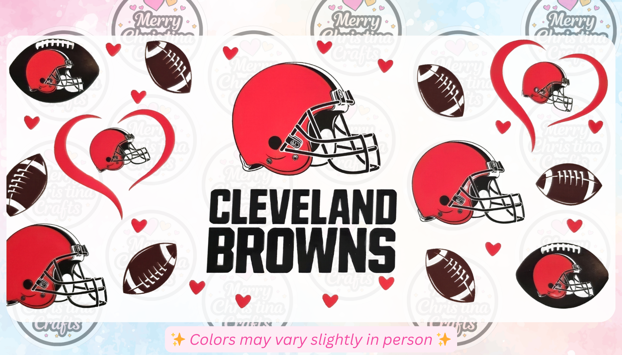PFB43 - Cleveland Browns