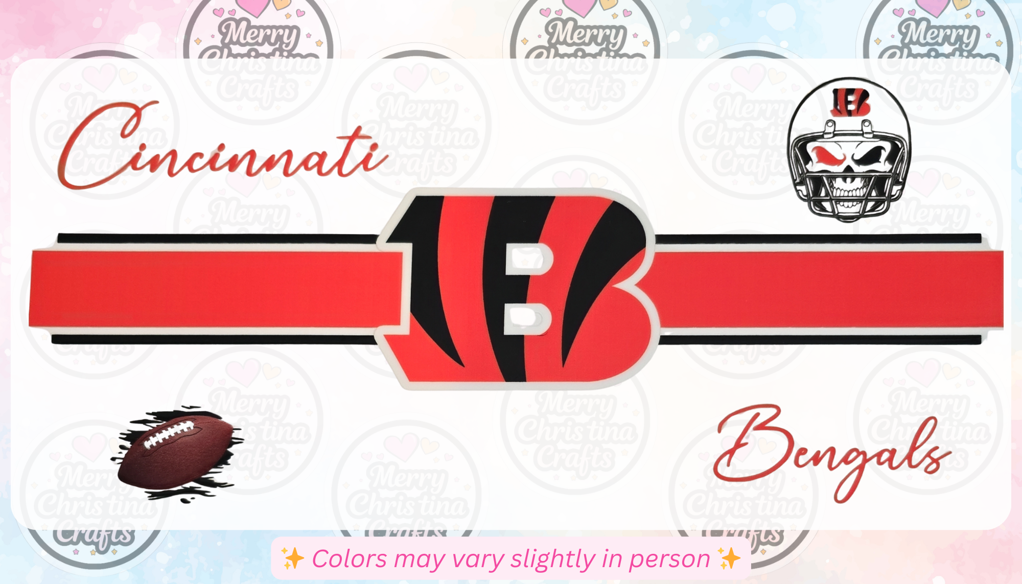 PFB44 - Cincinnati Bengals Script