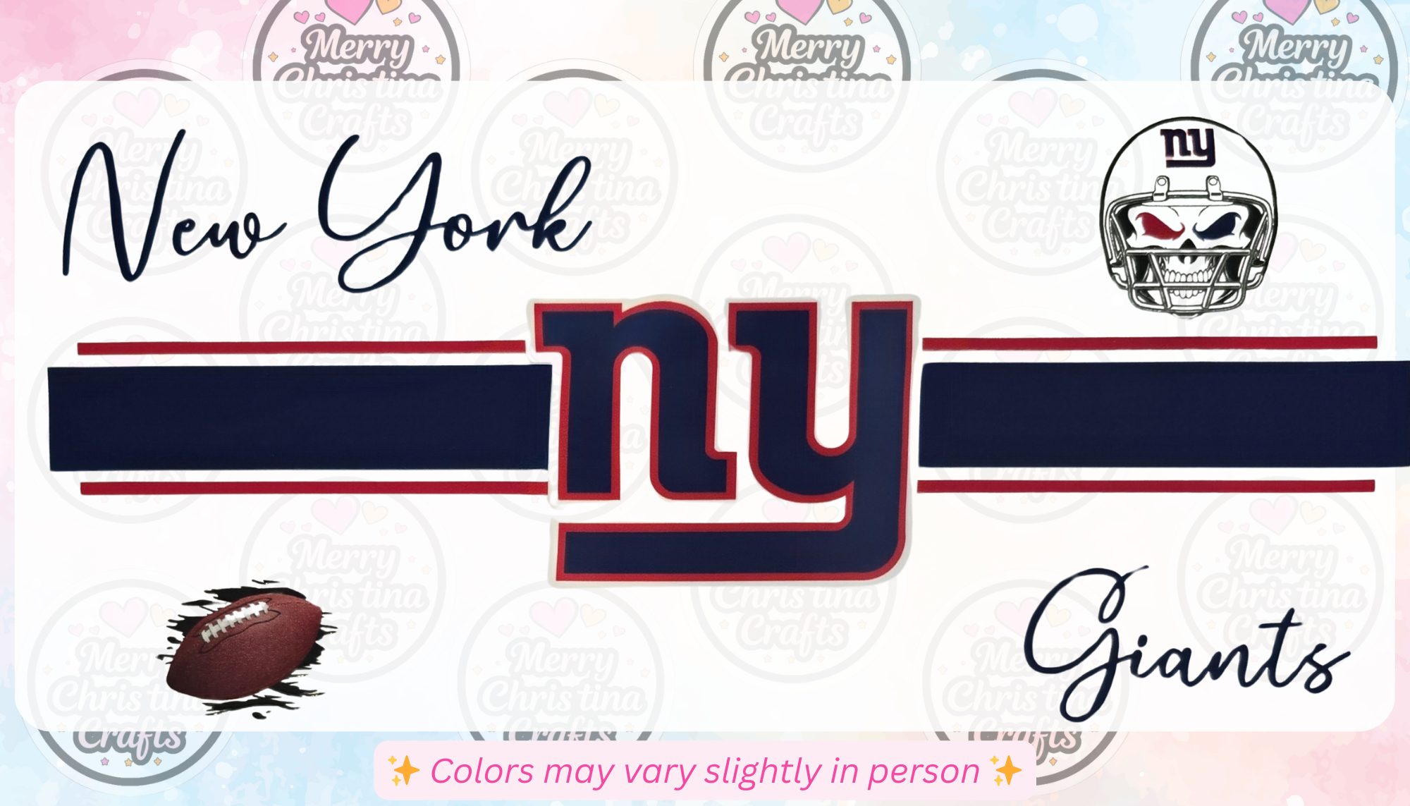 PFB46 - NY Giants Script