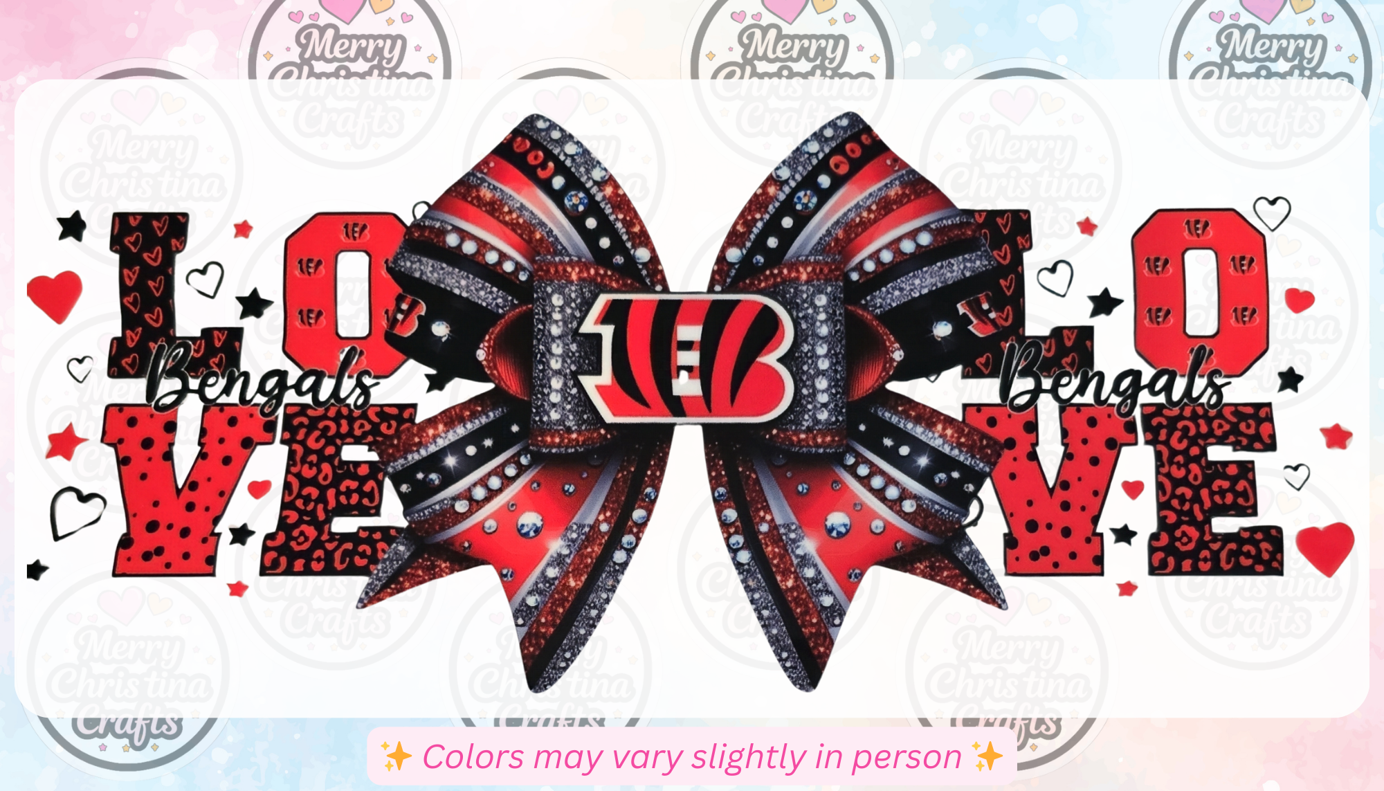 PFB47 - Bengals Bow