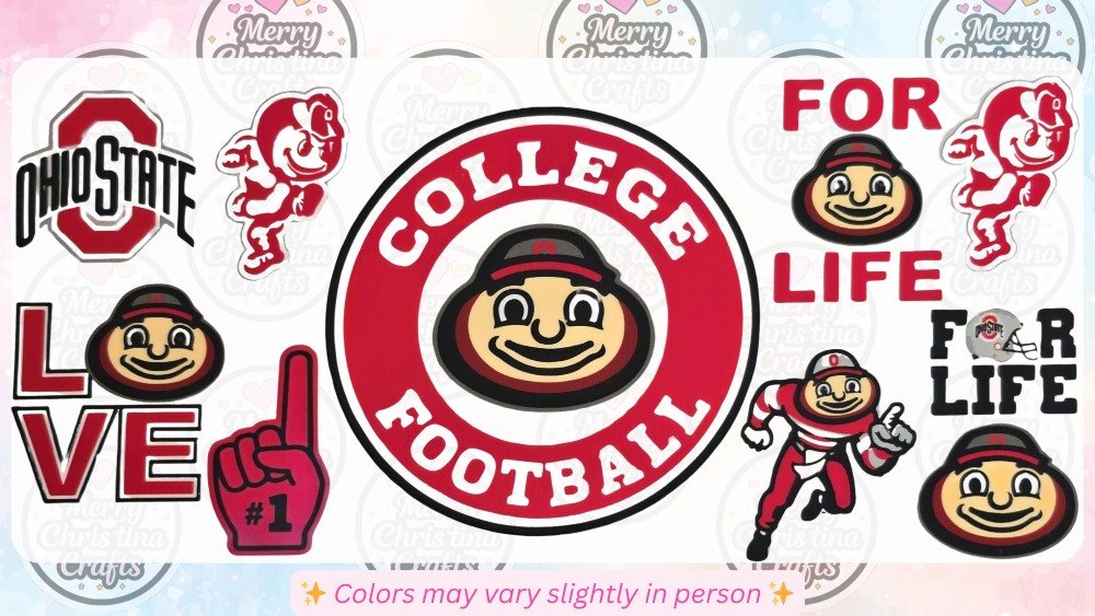 CSP4 - Ohio State Football