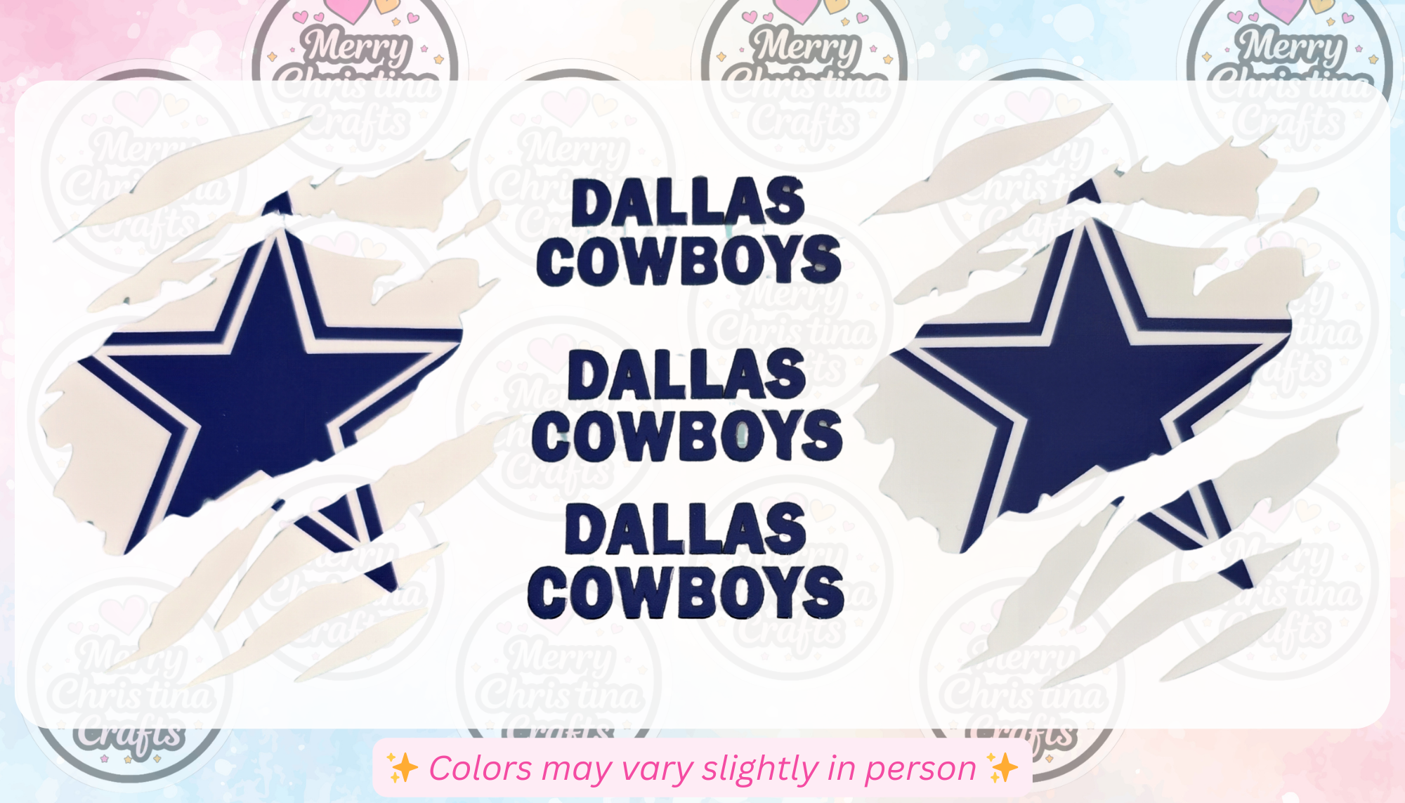 PFB4 - Dallas Cowboys