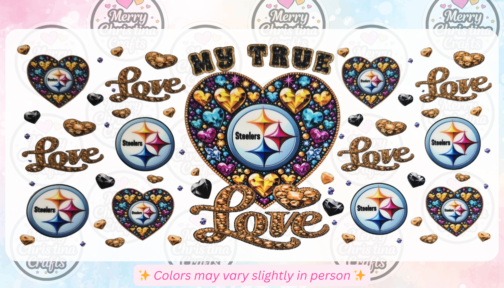 PFB51 - Steelers Love