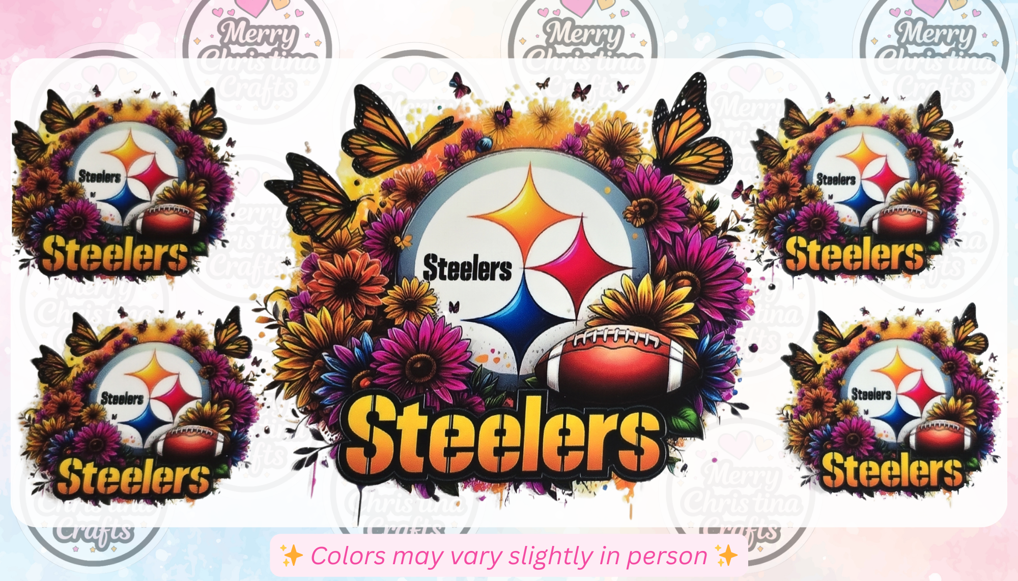 PFB55 - Steelers