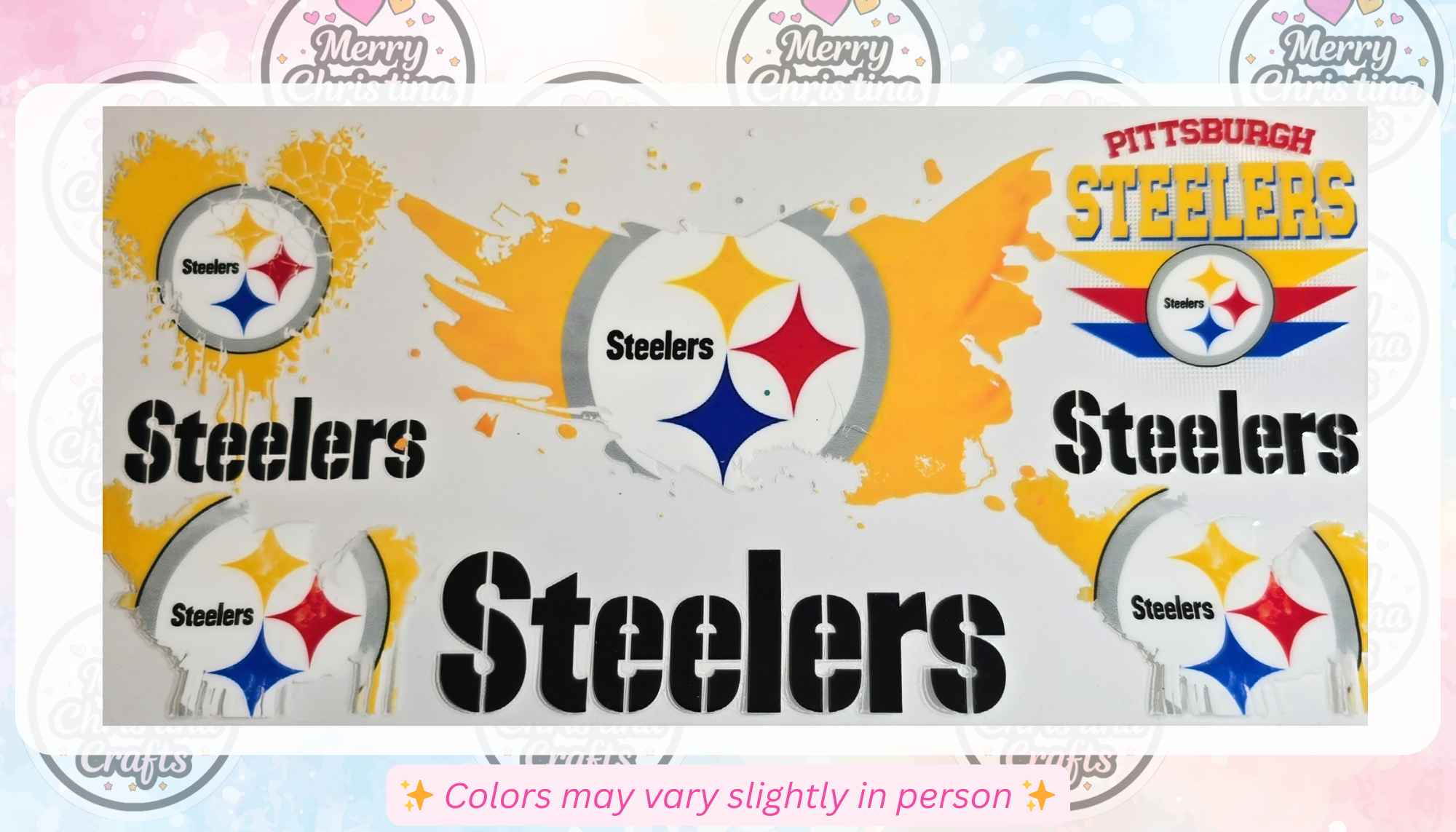 PFB57 - Steelers