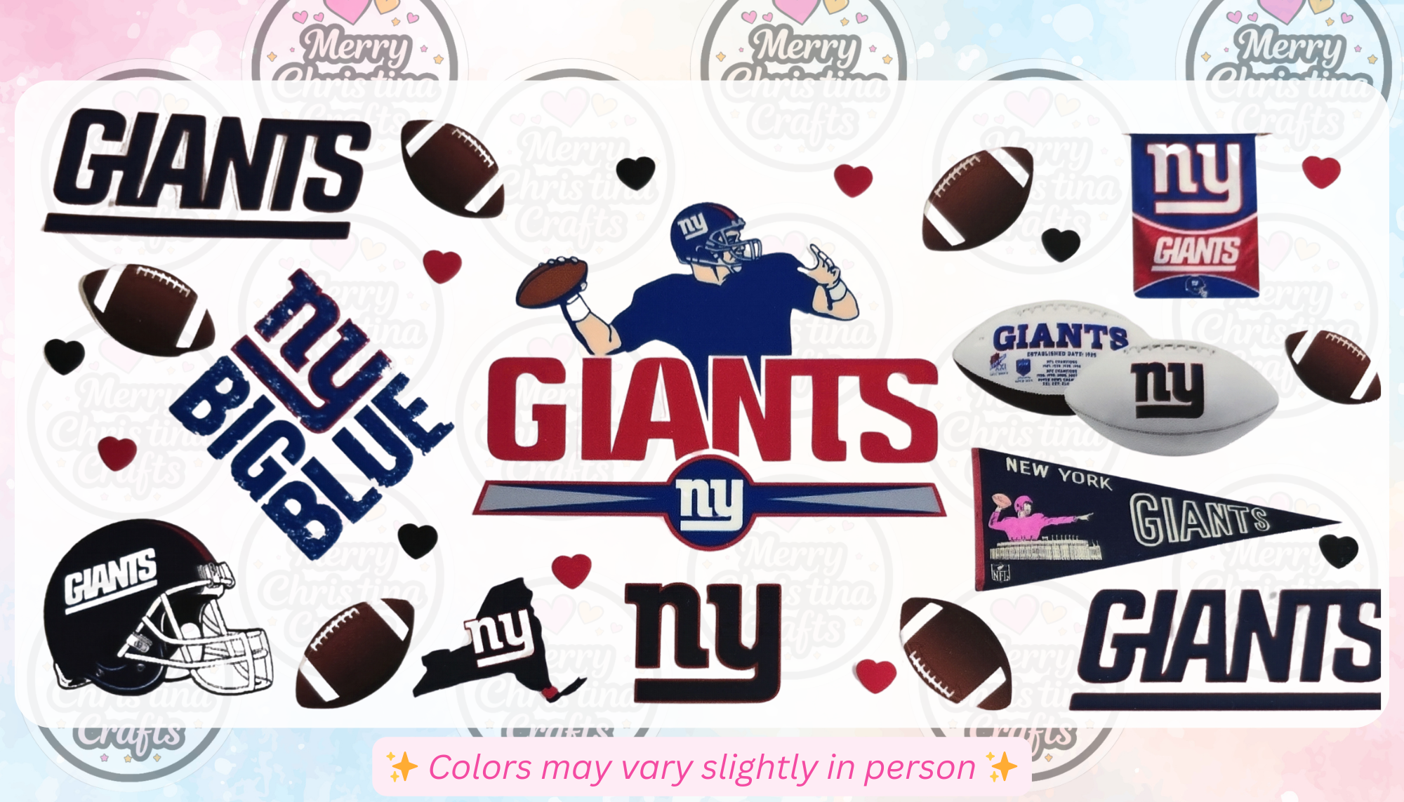 PFB59 - NY Giants