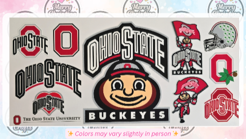CSP5 - Ohio State Football
