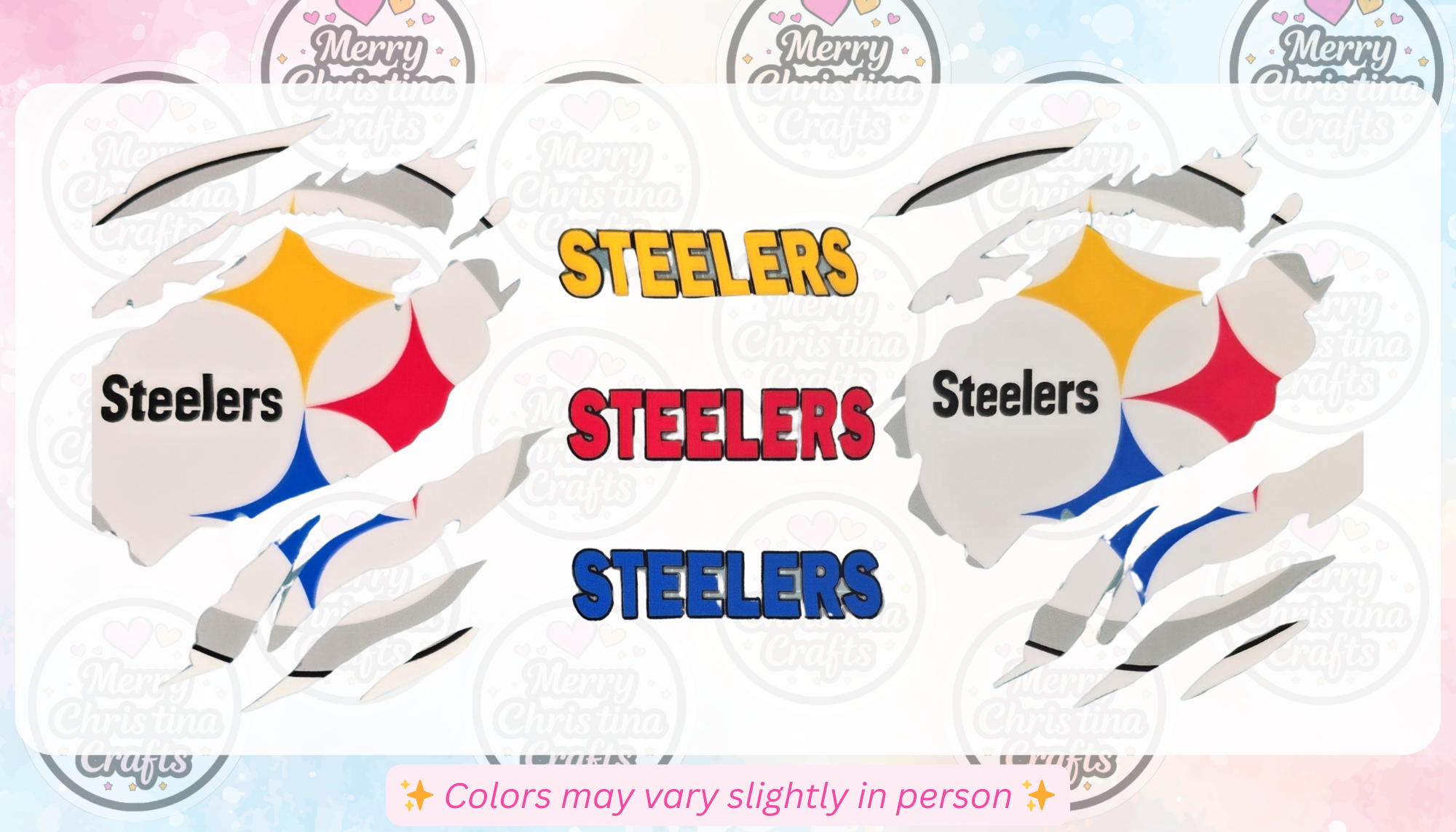 PFB5 - Steelers