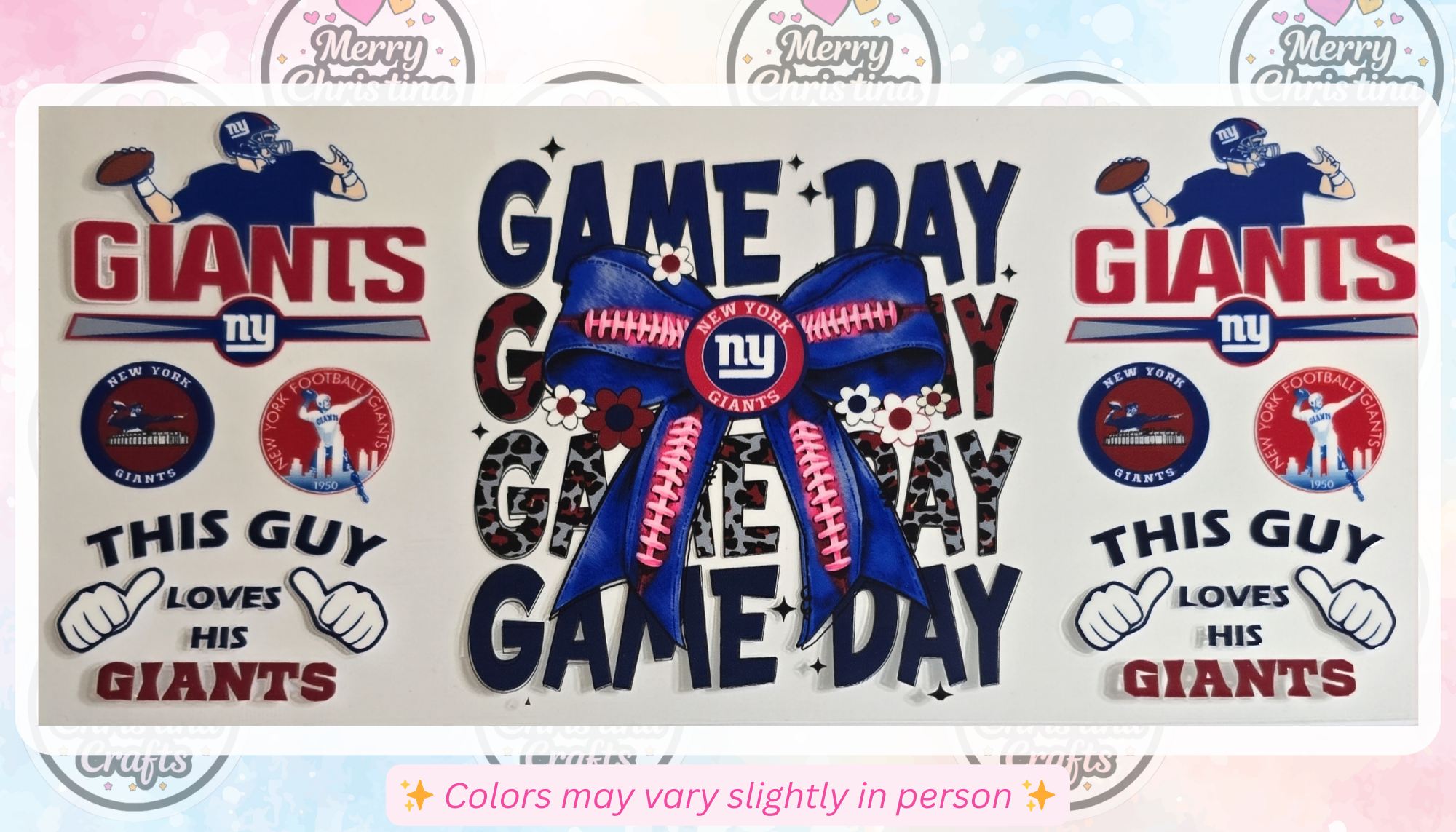 PFB60 - NY Giants