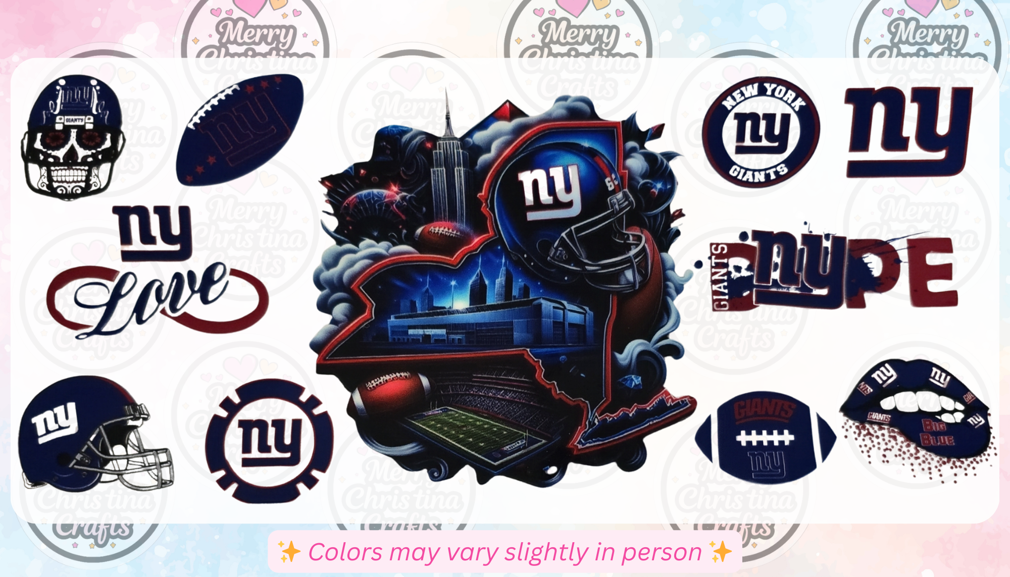 PFB61 - NY Giants