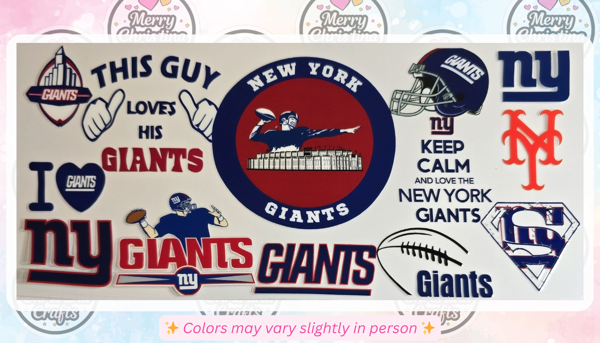 PFB65 - NY Giants