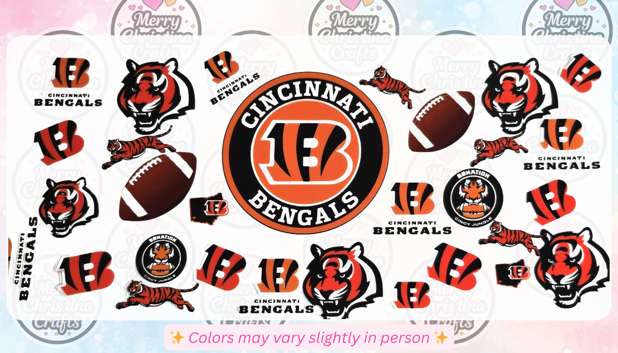PFB68 - Bengals