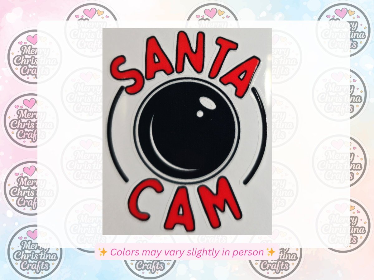 69 - Santa Cam Camera