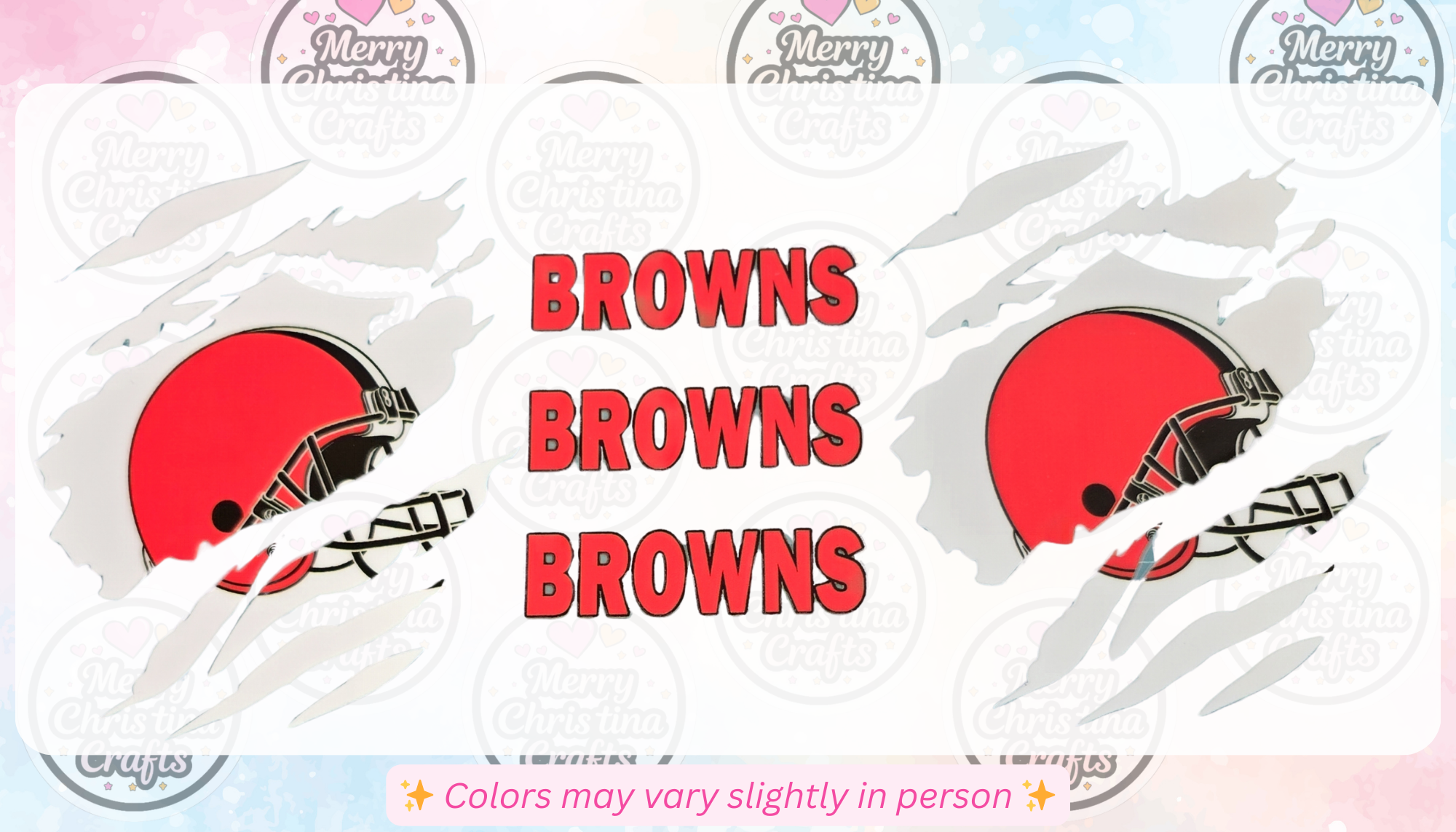 PFB6 - Browns