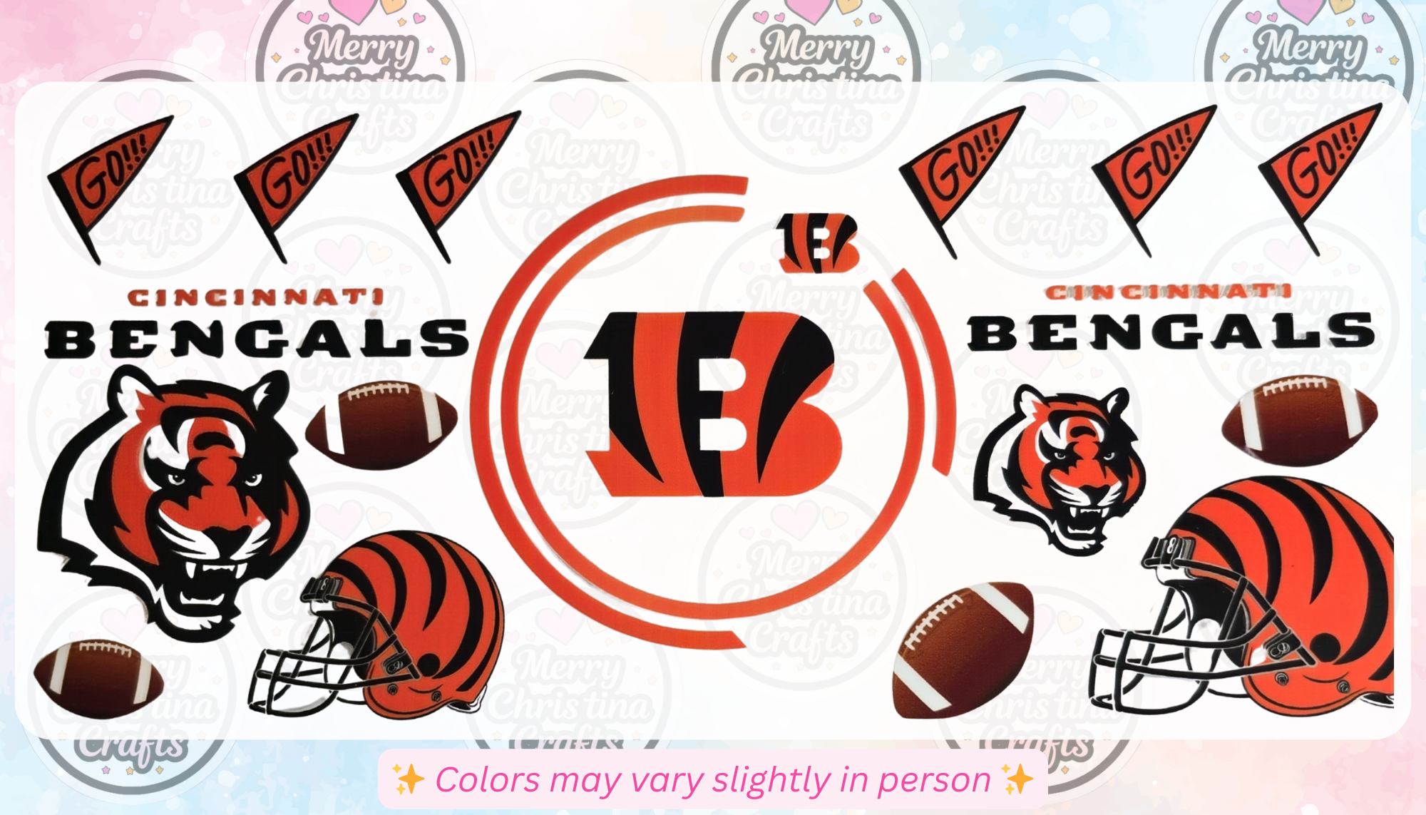 PFB70 - Bengals