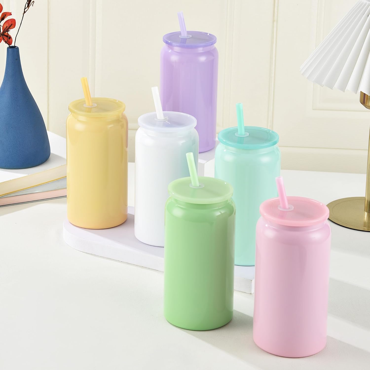 16oz Stainless Steel Tumbler
