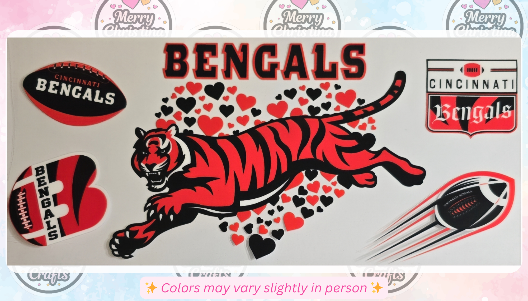 PFB72 - Bengals