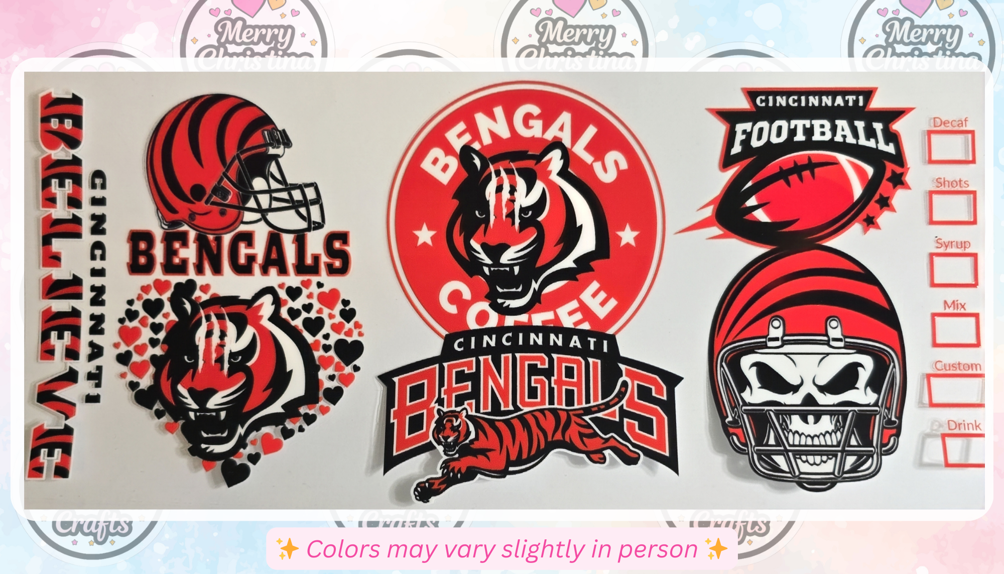 PFB74 - Bengals