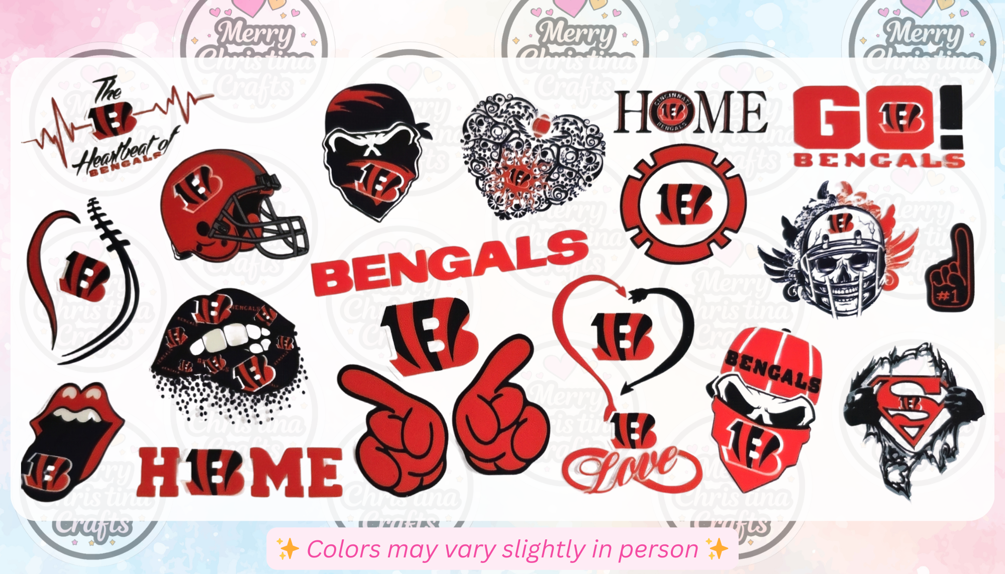 PFB75 - Bengals