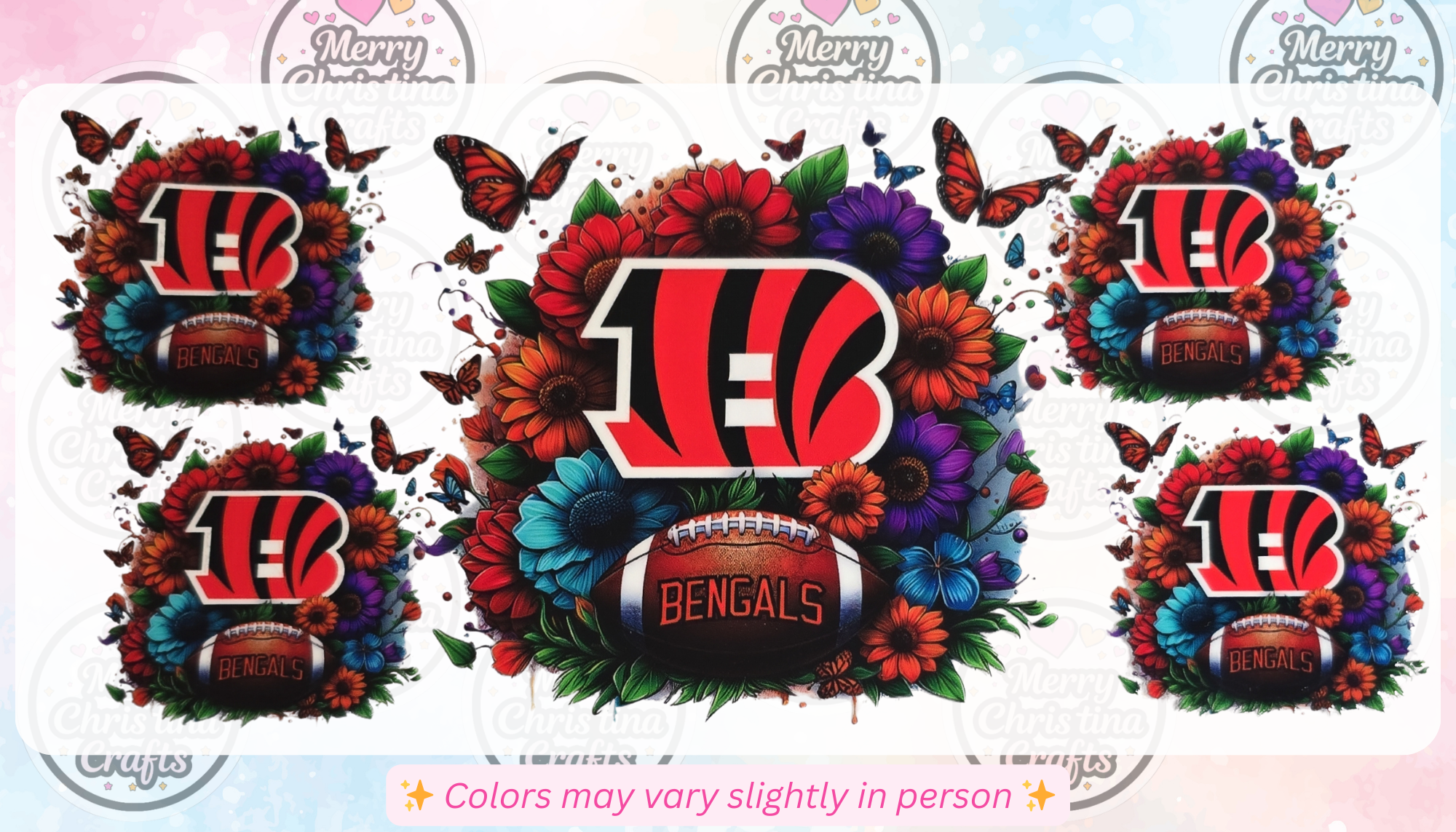 PFB77 - Bengals