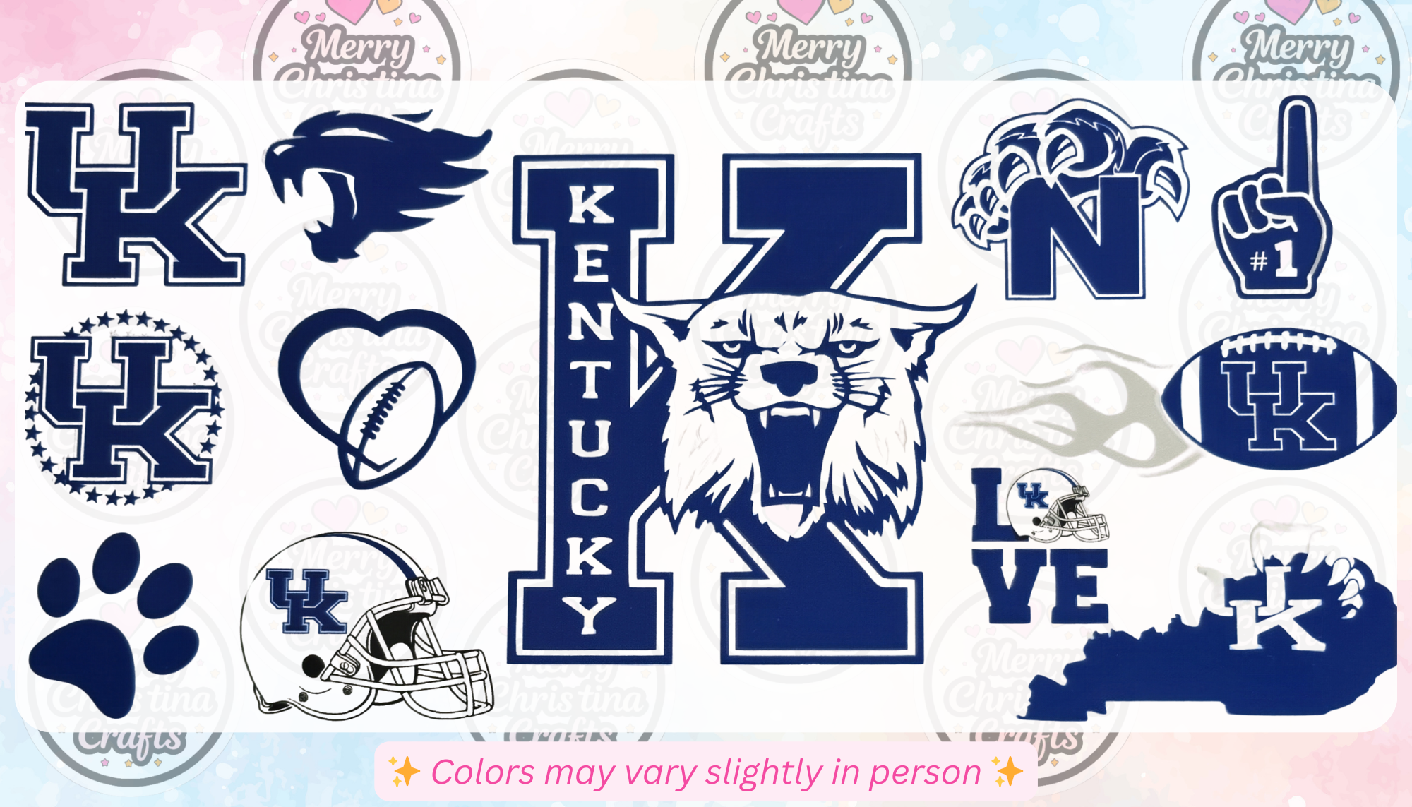 CSP6 - Kentucky UK Football